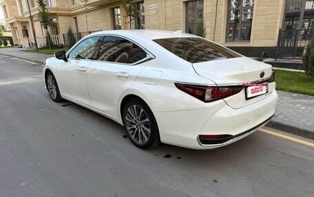 Lexus ES VII, 2020 год, 3 550 000 рублей, 7 фотография