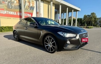Genesis G70 I, 2019 год, 2 620 000 рублей, 1 фотография
