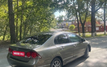 Honda Civic VIII, 2007 год, 410 000 рублей, 6 фотография