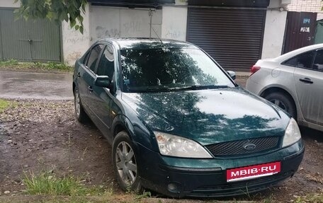 Ford Mondeo III, 2001 год, 150 000 рублей, 1 фотография