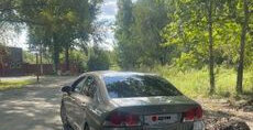 Honda Civic VIII, 2007 год, 410 000 рублей, 9 фотография