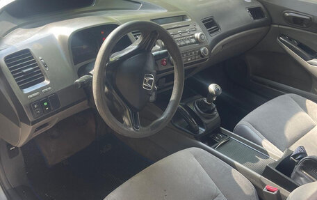 Honda Civic VIII, 2007 год, 410 000 рублей, 12 фотография