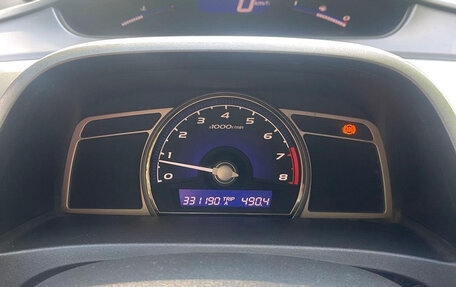 Honda Civic VIII, 2007 год, 410 000 рублей, 11 фотография