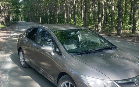 Honda Civic VIII, 2007 год, 410 000 рублей, 8 фотография