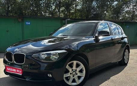 BMW 1 серия, 2013 год, 1 253 000 рублей, 1 фотография