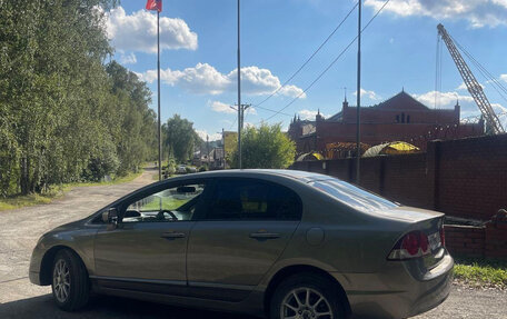 Honda Civic VIII, 2007 год, 410 000 рублей, 16 фотография