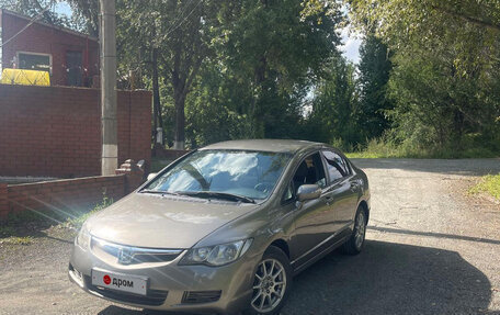 Honda Civic VIII, 2007 год, 410 000 рублей, 17 фотография