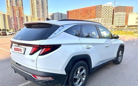 Hyundai Tucson, 2021 год, 2 850 000 рублей, 7 фотография