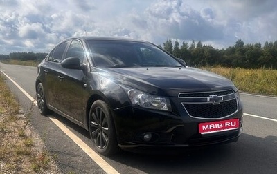 Chevrolet Cruze II, 2011 год, 645 000 рублей, 1 фотография
