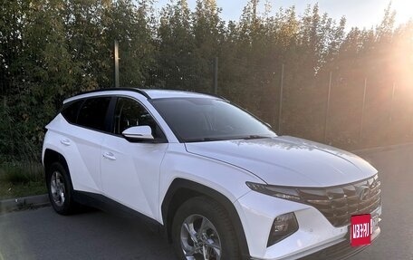 Hyundai Tucson, 2021 год, 2 850 000 рублей, 4 фотография