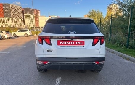 Hyundai Tucson, 2021 год, 2 850 000 рублей, 5 фотография