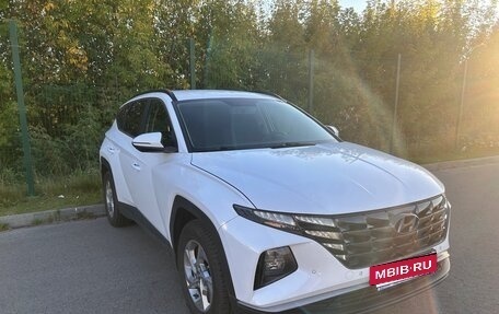 Hyundai Tucson, 2021 год, 2 850 000 рублей, 3 фотография