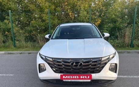 Hyundai Tucson, 2021 год, 2 850 000 рублей, 2 фотография