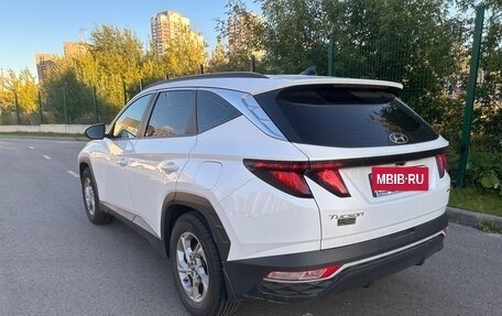 Hyundai Tucson, 2021 год, 2 850 000 рублей, 6 фотография