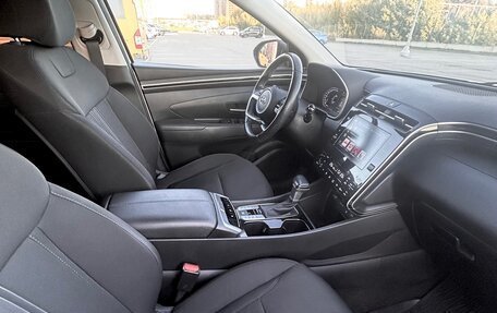 Hyundai Tucson, 2021 год, 2 850 000 рублей, 20 фотография