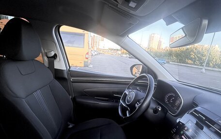 Hyundai Tucson, 2021 год, 2 850 000 рублей, 21 фотография