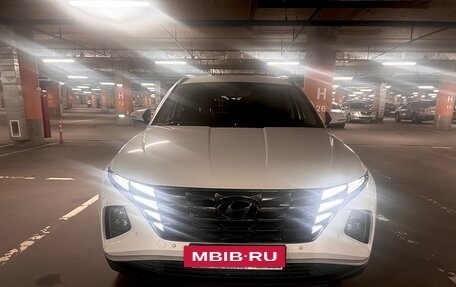 Hyundai Tucson, 2021 год, 2 850 000 рублей, 24 фотография