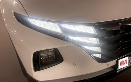 Hyundai Tucson, 2021 год, 2 850 000 рублей, 26 фотография