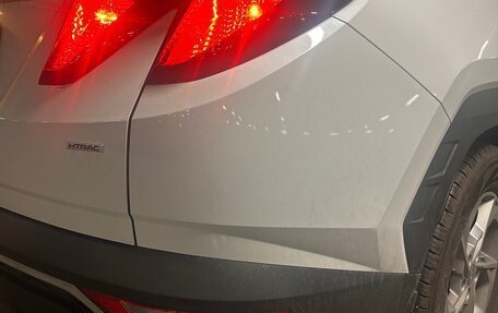 Hyundai Tucson, 2021 год, 2 850 000 рублей, 29 фотография