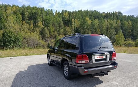 Lexus LX II, 2007 год, 1 850 000 рублей, 5 фотография