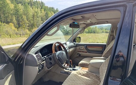 Lexus LX II, 2007 год, 1 850 000 рублей, 6 фотография