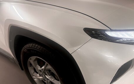 Hyundai Tucson, 2021 год, 2 850 000 рублей, 27 фотография