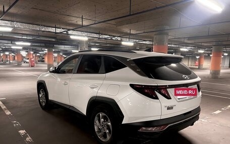 Hyundai Tucson, 2021 год, 2 850 000 рублей, 30 фотография