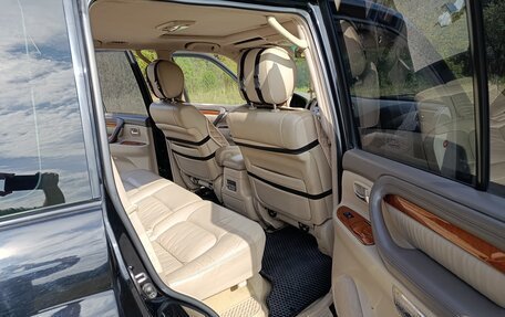 Lexus LX II, 2007 год, 1 850 000 рублей, 8 фотография