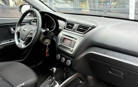KIA Rio III рестайлинг, 2016 год, 1 150 000 рублей, 8 фотография