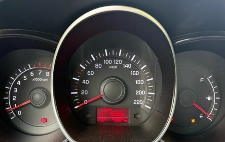 KIA Rio III рестайлинг, 2016 год, 1 150 000 рублей, 10 фотография