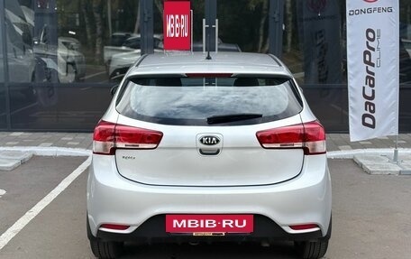 KIA Rio III рестайлинг, 2016 год, 1 150 000 рублей, 5 фотография
