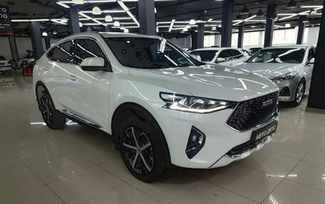 Haval F7x I, 2021 год, 1 799 000 рублей, 3 фотография