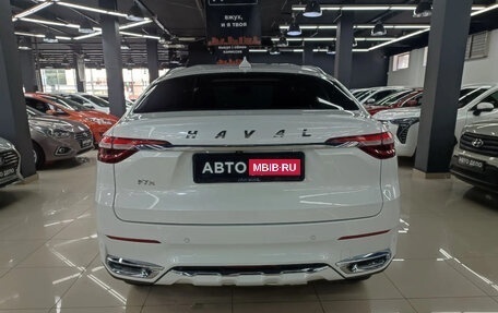 Haval F7x I, 2021 год, 1 799 000 рублей, 5 фотография