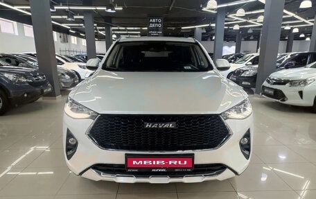 Haval F7x I, 2021 год, 1 799 000 рублей, 2 фотография