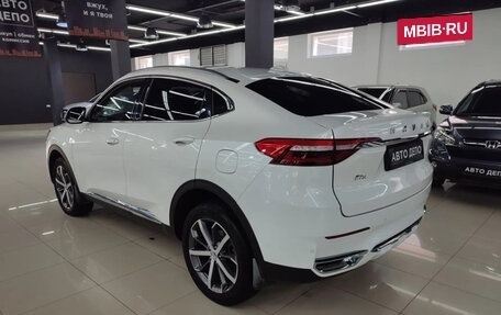 Haval F7x I, 2021 год, 1 799 000 рублей, 6 фотография