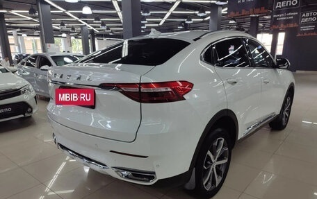 Haval F7x I, 2021 год, 1 799 000 рублей, 4 фотография