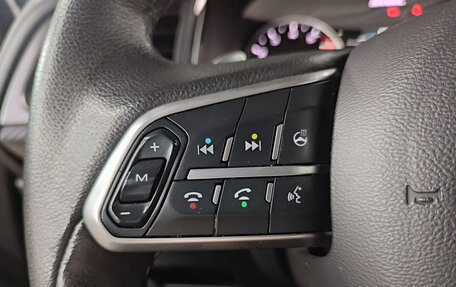 Haval F7x I, 2021 год, 1 799 000 рублей, 14 фотография