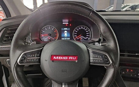 Haval F7x I, 2021 год, 1 799 000 рублей, 12 фотография