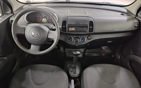Nissan Micra III, 2008 год, 539 000 рублей, 9 фотография