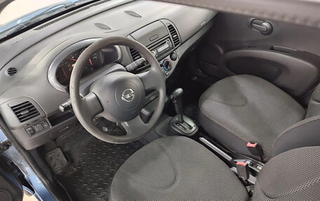 Nissan Micra III, 2008 год, 539 000 рублей, 8 фотография