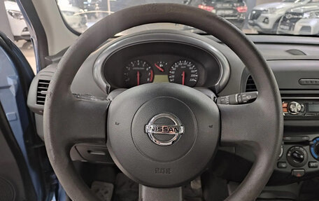 Nissan Micra III, 2008 год, 539 000 рублей, 11 фотография