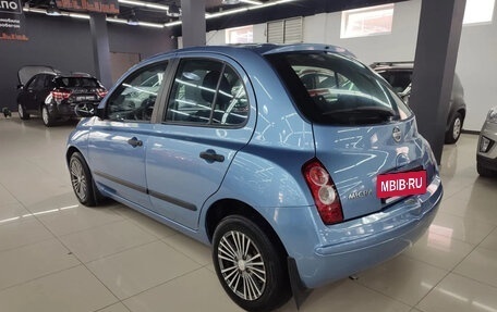 Nissan Micra III, 2008 год, 539 000 рублей, 6 фотография