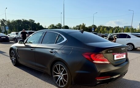 Genesis G70 I, 2019 год, 2 620 000 рублей, 5 фотография