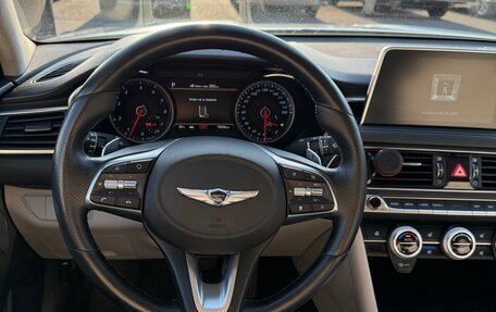 Genesis G70 I, 2019 год, 2 620 000 рублей, 11 фотография