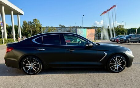 Genesis G70 I, 2019 год, 2 620 000 рублей, 8 фотография