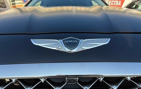 Genesis G70 I, 2019 год, 2 620 000 рублей, 21 фотография