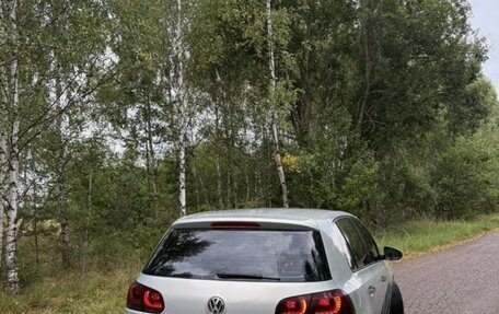 Volkswagen Golf VI, 2011 год, 850 000 рублей, 2 фотография