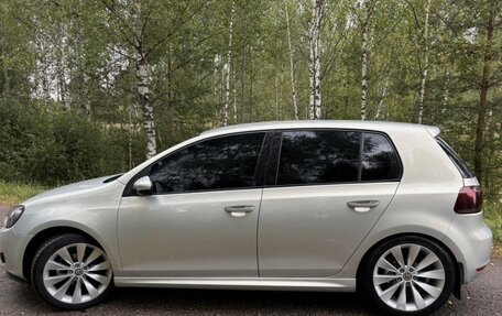 Volkswagen Golf VI, 2011 год, 850 000 рублей, 4 фотография