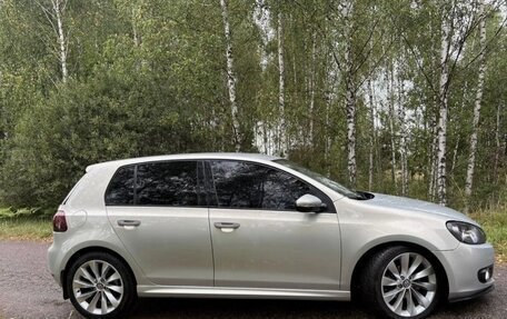 Volkswagen Golf VI, 2011 год, 850 000 рублей, 3 фотография