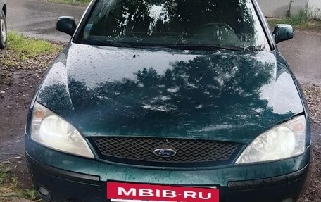 Ford Mondeo III, 2001 год, 150 000 рублей, 5 фотография